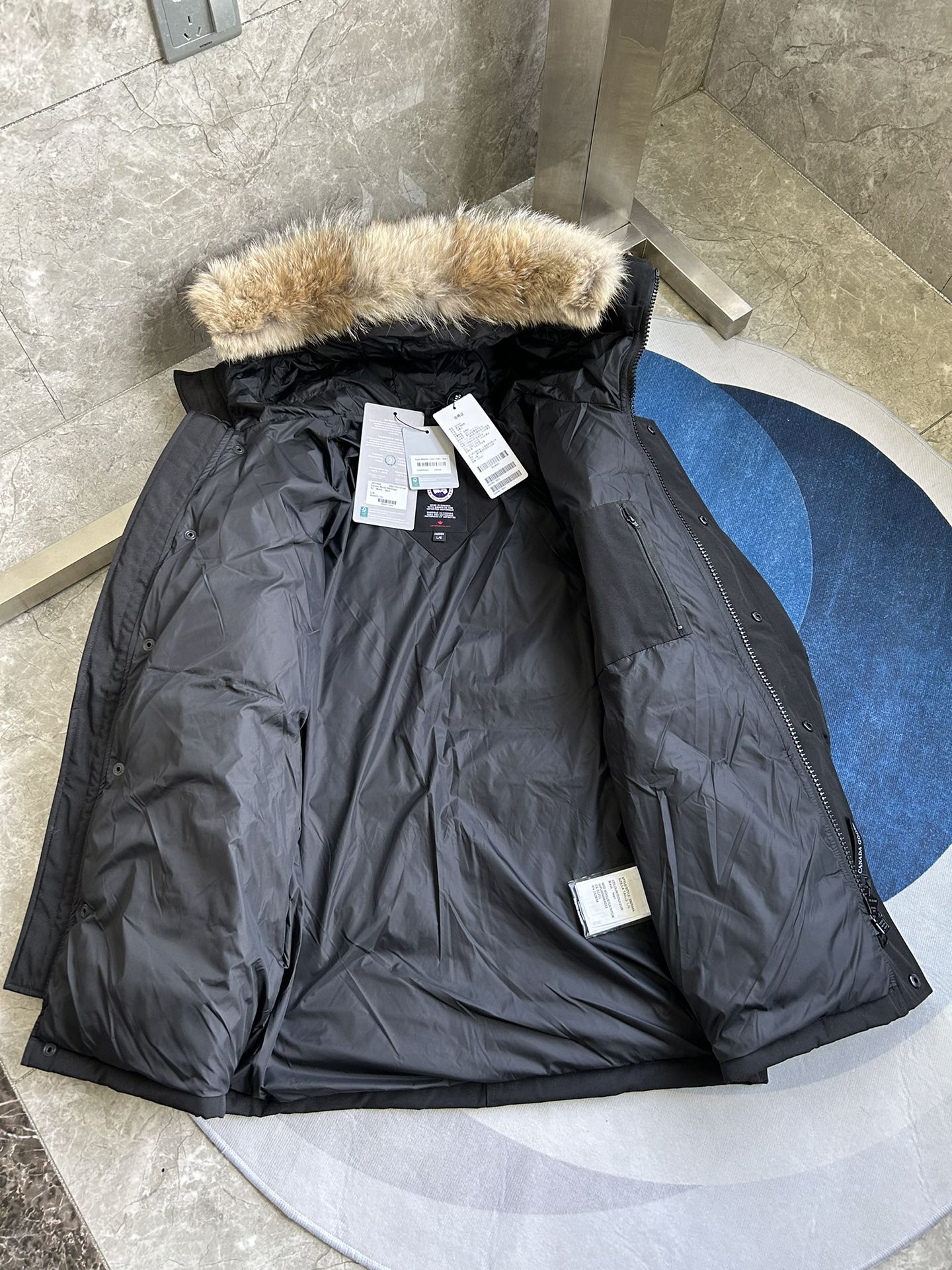 Canada Goose Down Jackets